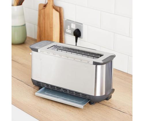 Ninja Foodi 3-ühes, 2400 W, roostevaba teras - Röster, Grill ja Panini Press