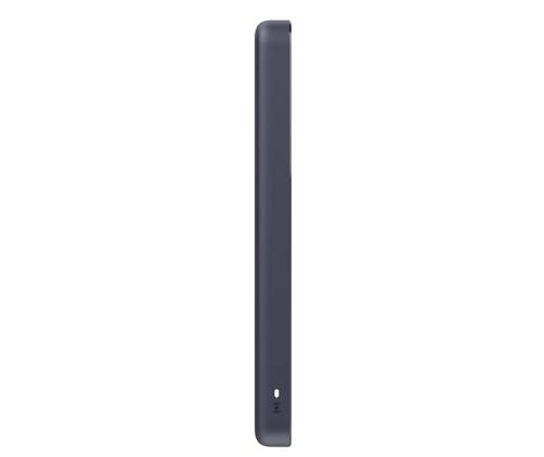 Xiaomi Super Slim Magnetic Power Bank 5000, 5000 mAh, 22,5 W, must - akupank