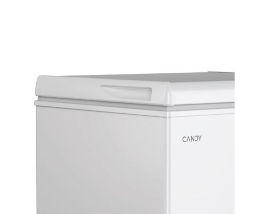 Candy Artico, 137 L, kõrgus 85 cm, valge - Sügavkülmkirst