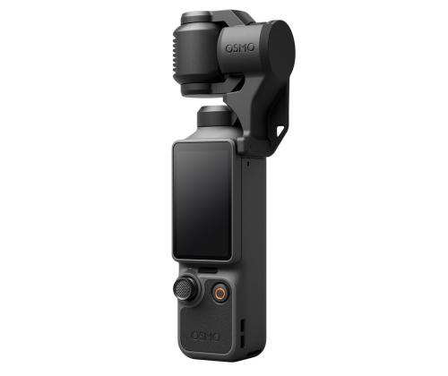 DJI Osmo Pocket 4 Standard Combo, must - Gimbal kaamera