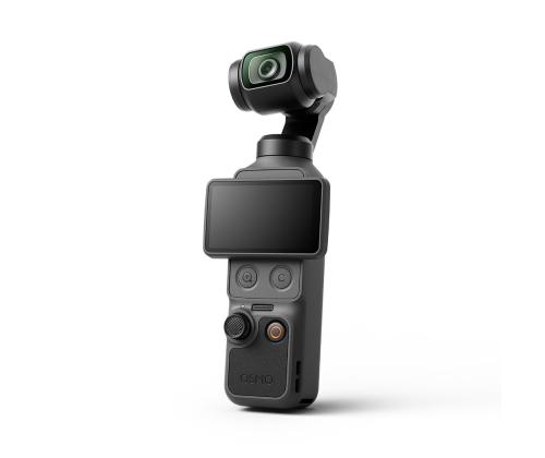 DJI Osmo Pocket 4 Creator Combo, hall - Gimbal kaamera