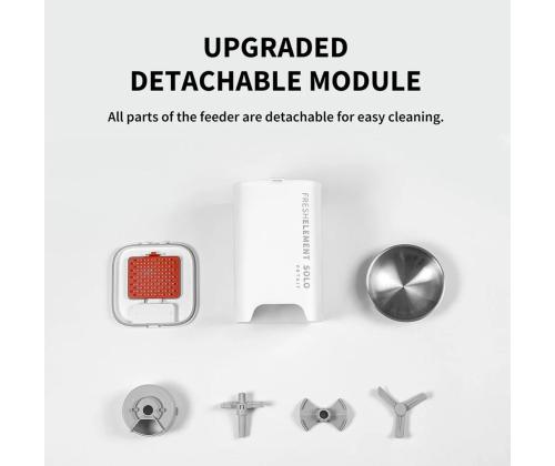 Petkit Fresh Element Solo, valge -  Automaatne lemmikloomasöötja