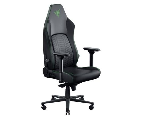 Razer Iskur V2 NewGen, must/roheline - Mänguritool