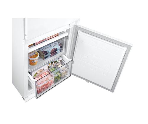 Samsung, NoFrost, 298 L, kõrgus 194 cm - Integreeritav külmik