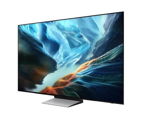 Samsung S90H, 48'', 4K UHD, OLED, must - Teler