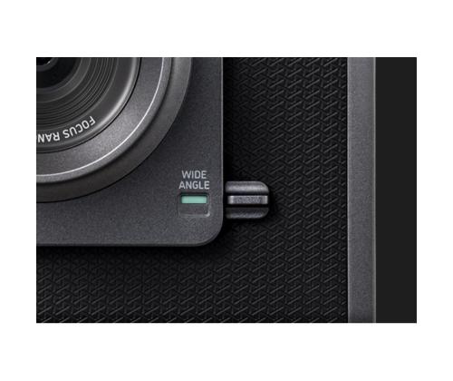 Fuji Instax Wide Evo, must - Kaamera