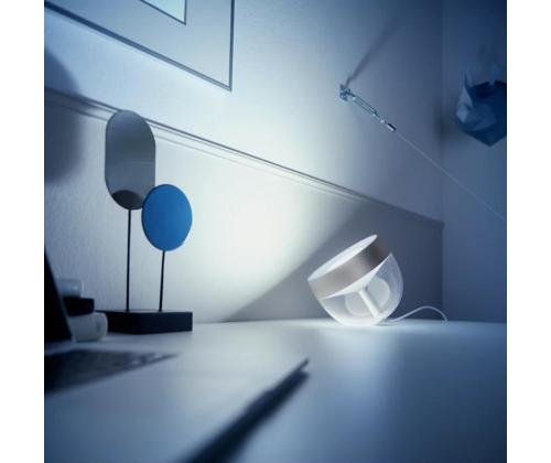 Philips Hue Iris Special Edition, hõbedane - LED lamp