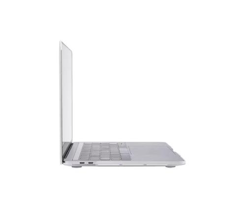 Tucano Nido, MacBook Neo, läbipaistev - Sülearvuti kate