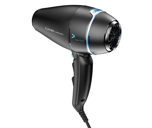 GA.MA Bravo 90 Digital, 2400 W, must - Föön