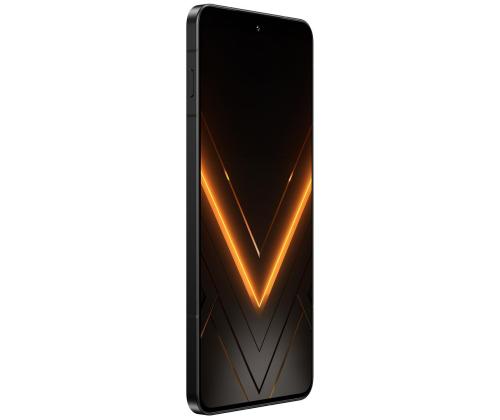 HAMMER Ventus 5G, 8 GB, 256 GB, must - Nutitelefon