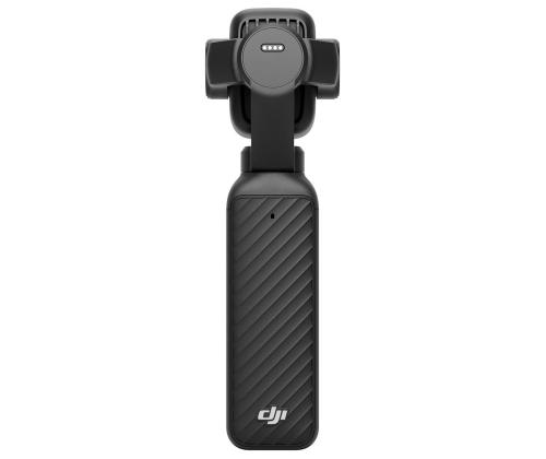 DJI Osmo Pocket 4P Standard Combo, must - Stabilisaatoriga kaamera