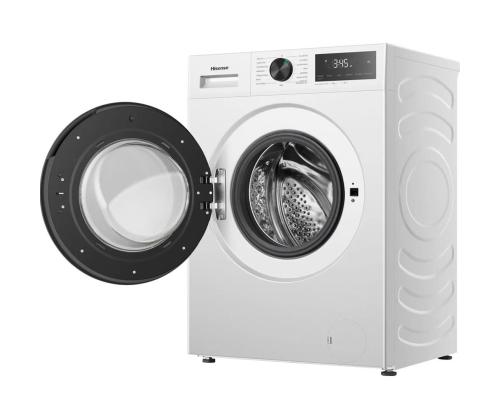Hisense, 11 kg / 7 kg, sügavus 59 cm, 1400 p/min - Kuivatiga pesumasin