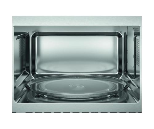 Electrolux 500 seeria, grilliga, 23 L, must - Integreeritav mikrolaineahi