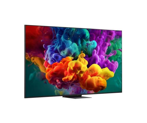 LG QNED87 evo AI, 100'', 4K UHD, QNED Mini LED, must - Teler