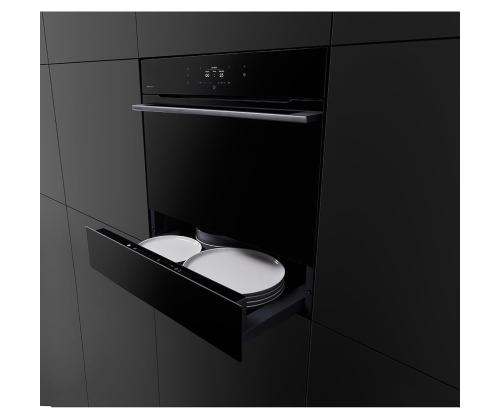 Hisense, must - Integreeritav soojendussahtel