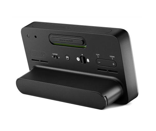 Braun BC10, must - Äratuskell