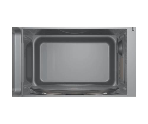 Bosch Seeria 2, 20 L, 800 W, must - Integreeritav mikrolaineahi