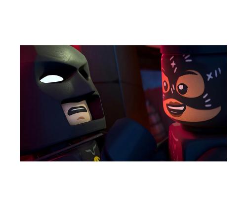 LEGO Batman: Legacy of the Dark Knight, Nintendo Switch 2 - Mäng