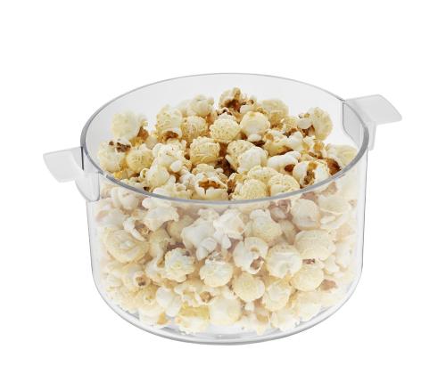 WMF KITCHENminis, 2,2 L, roostevaba teras - Popkornimasin