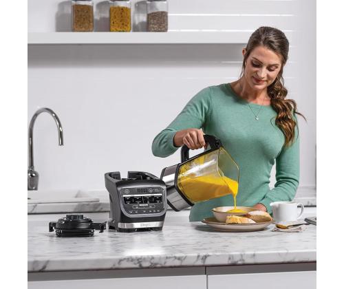 Ninja Foodi, 1000 W, must - Supiblender