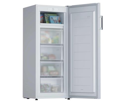 Candy Up Freezer 300, 169 L, kõrgus 138 cm, valge - Sügavkülmik