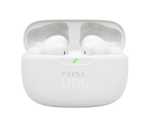 JBL Wave Beam 2, valge - Täielikult juhtmevabad kõrvaklapid