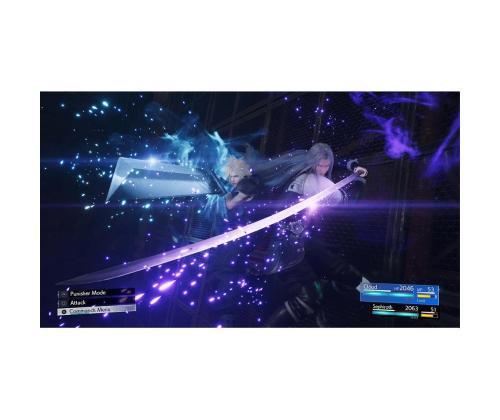 Final Fantasy VII Remake Integrade and Rebirth Pack, PlayStation 5 - Mäng