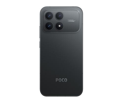 POCO F8 Pro, 256 GB, must - Nutitelefon