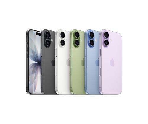 Apple iPhone 17, 256 GB, valge - Nutitelefon