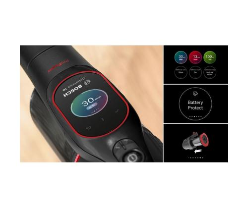 Bosch Unlimited 10 ProPower, must - Juhtmevaba varstolmuimeja