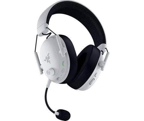 Razer Blackshark V3, valge - Juhtmevaba peakomplekt