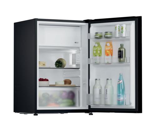 Candy City Mini Fridge 300, 114 L, kõrgus 85 cm, must - Külmik