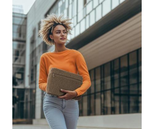 Hama Cozy, 15,6", pruun - Sülearvuti ümbris