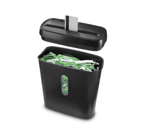 Hama Classic S61, 8 l, must - Paberipurustaja