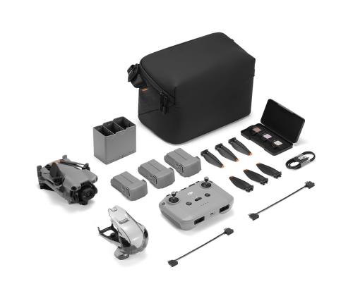 Dji Mini 5 Pro Fly More Combo, RC N3, hall - Droon