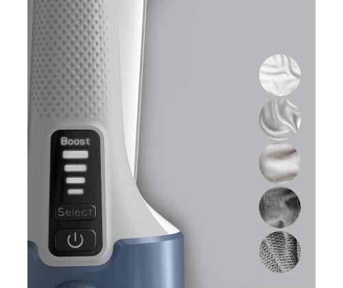 Tefal Pure Force, 2-ühes, 1800 W, valge/sinine - Käsiauruti