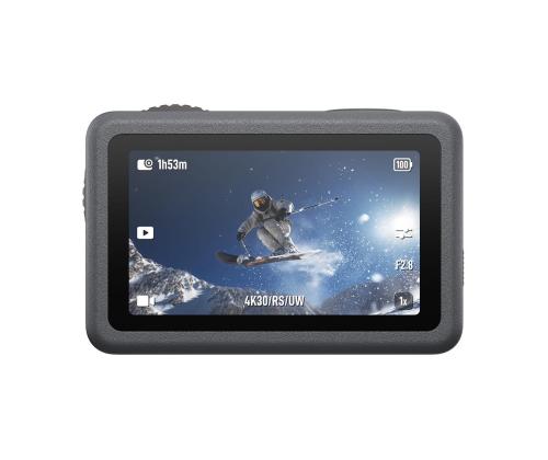 Dji Osmo Action 6, Standard bundle, must - Seikluskaamera