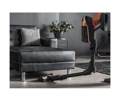 Tefal X-Force Flex 15.60 Pro, must - Varstolmuimeja