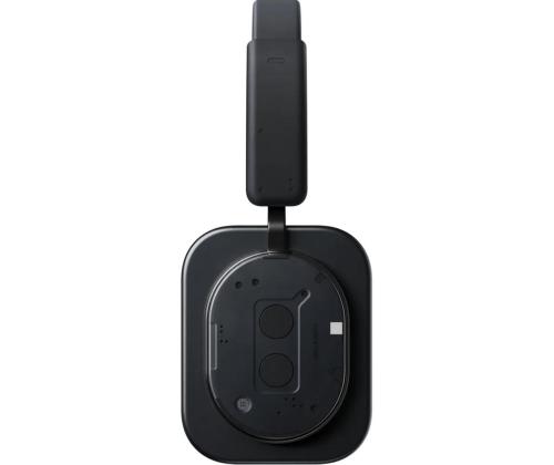 Nothing Headphone (1), must - Juhtmevabad kõrvaklapid