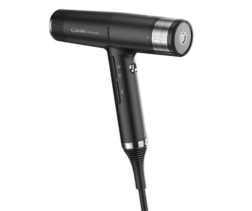 GA.MA IQ1 Perfetto, 1600 W, must - Föön