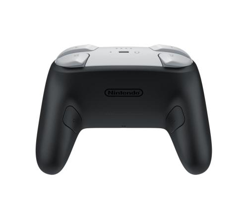 Nintendo Pro Controller, Nintendo Switch 2, must - Juhtmevaba pult