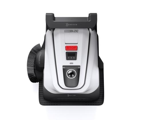 Ecovacs Goat A3000 Lidar Pro, valge/must - Piirdekaablivaba robotmuruniiduk