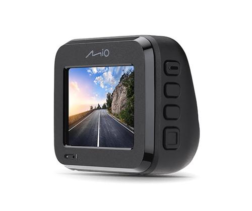 Mio MiVue C595W, must - Videosalvesti