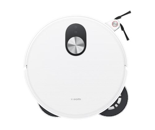 Xiaomi Vacuum 5 Pro, märg- ja kuivpuhastus, valge - Robottolmuimeja