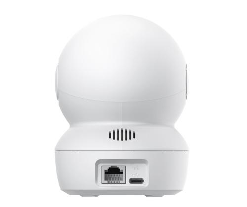 EZVIZ H6c Pro, 8 MP, WiFi, inimese tuvastus, öövaade, valge - Turvakaamera