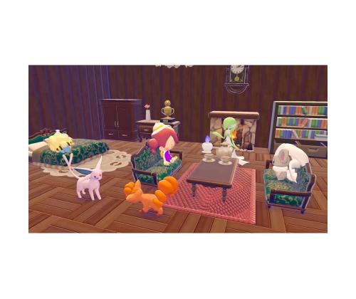 Pokémon Pokopia, Nintendo Switch 2 - Mäng