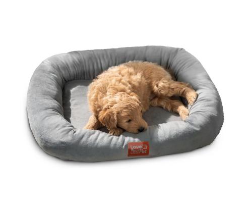 Beurer Kira, hall - Soojendusega lemmikloomavoodi