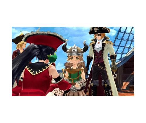 Tales of Berseria Remastered, Nintendo Switch - Mäng