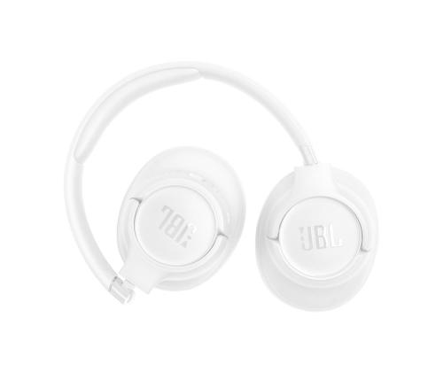 JBL Tune 730BT, valge - Juhtmevabad kõrvaklapid