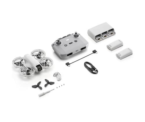 DJI Neo Fly More Combo, hall - Droon